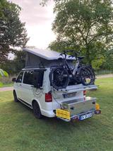 Volkswagen VW T5 Multivan Camper ähnlich California Bulli - Volkswagen Multivan california