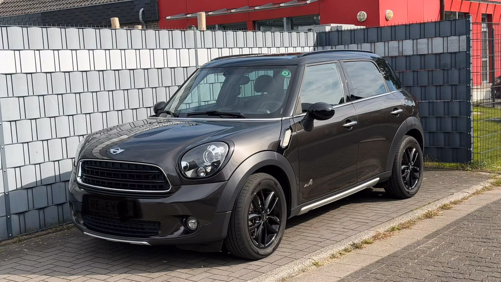 MINI Cooper Countryman