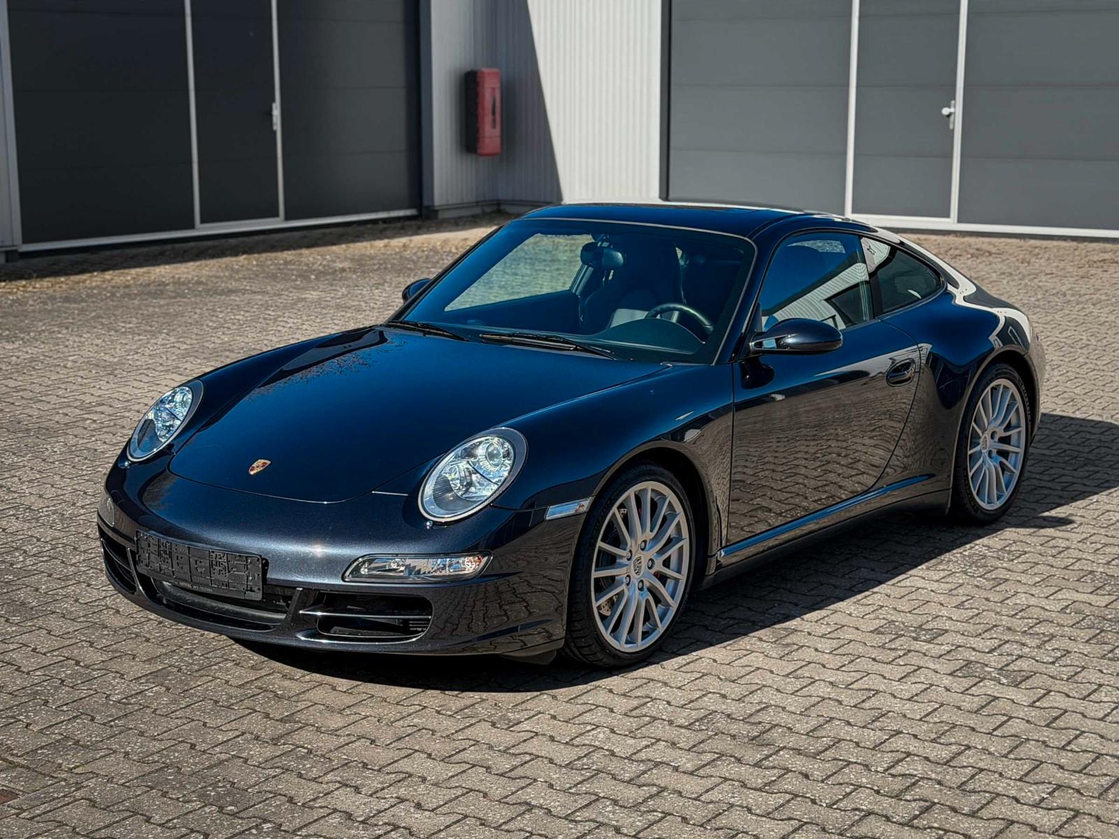 Porsche 997 4S