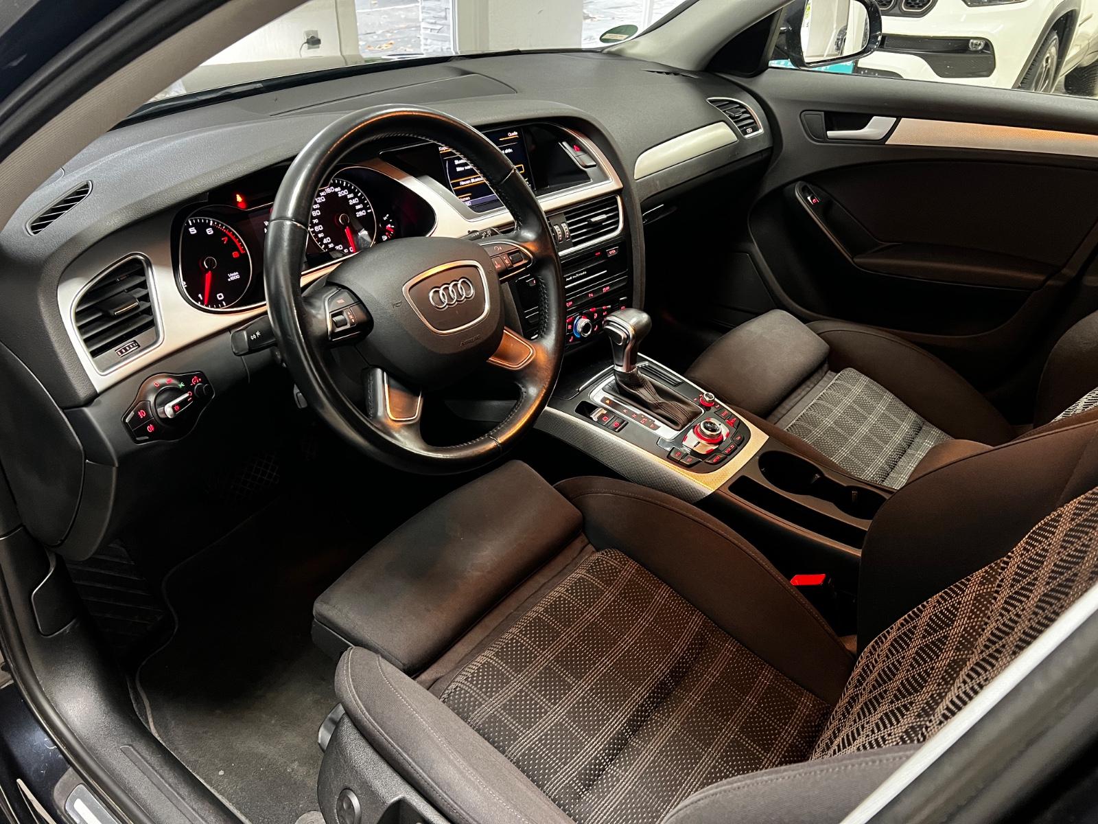 Audi A4 Avant S-Line Automatik Navi 19´´Alu