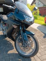 Kawasaki ER6f - KAWASAKI 2007 ER6