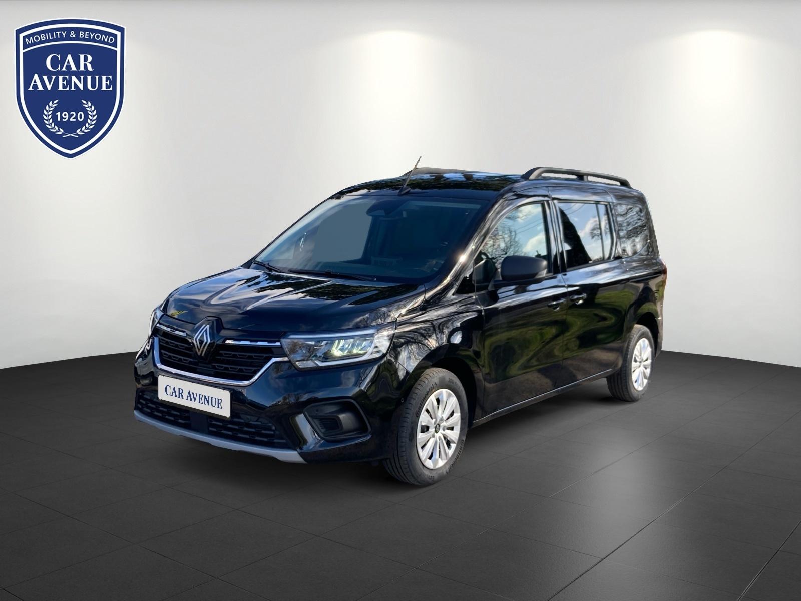 Renault Kangoo PKW Grand Equilibre BLUE dCi 115 2-Zonen 