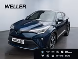 Toyota C-HR 1.8 Hybrid Team D *LED*CarPlay*ACC*CAM*SHZ* - blaue Toyota C-HR