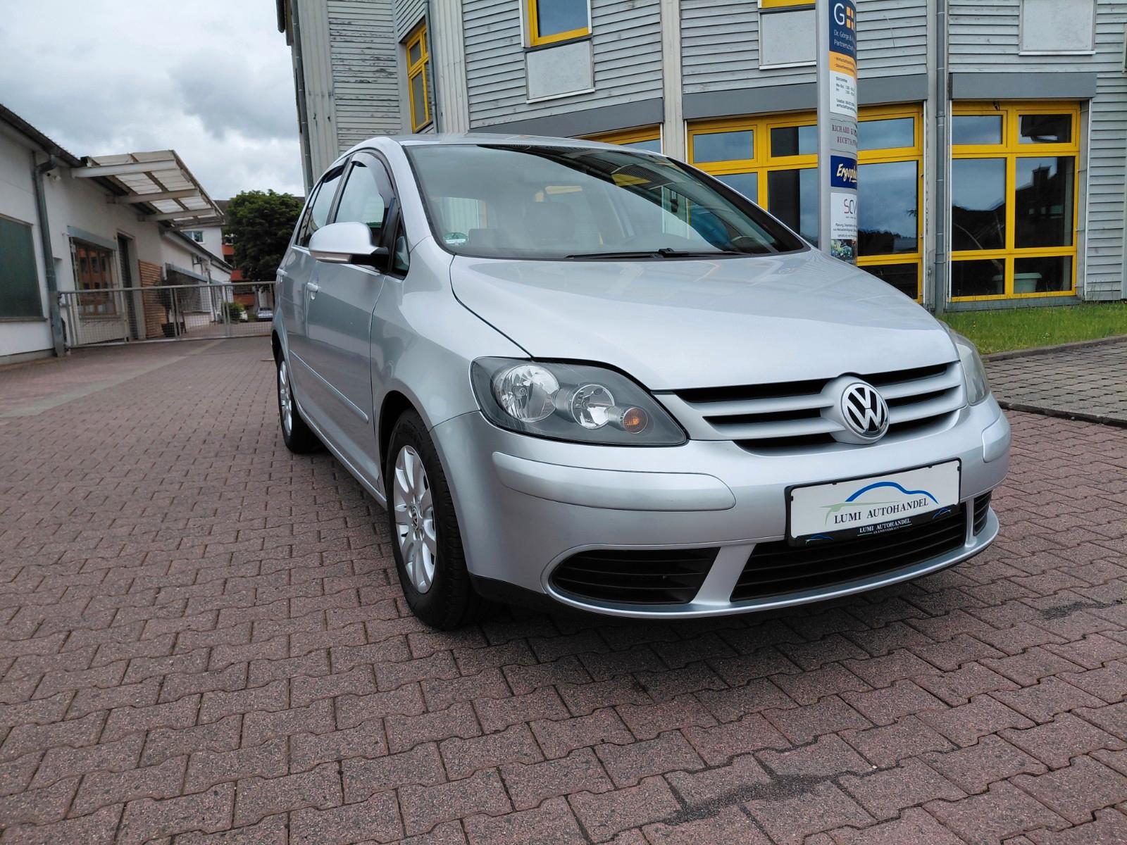 Volkswagen Golf Plus V Comfortline 1.9 TDI *Neu TÜV*