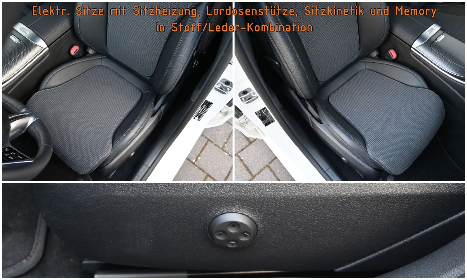 Fahrzeugabbildung Mercedes-Benz C 200 T Aut. Avantgarde °ACC°DIGITAL LIGHT°MEMO°