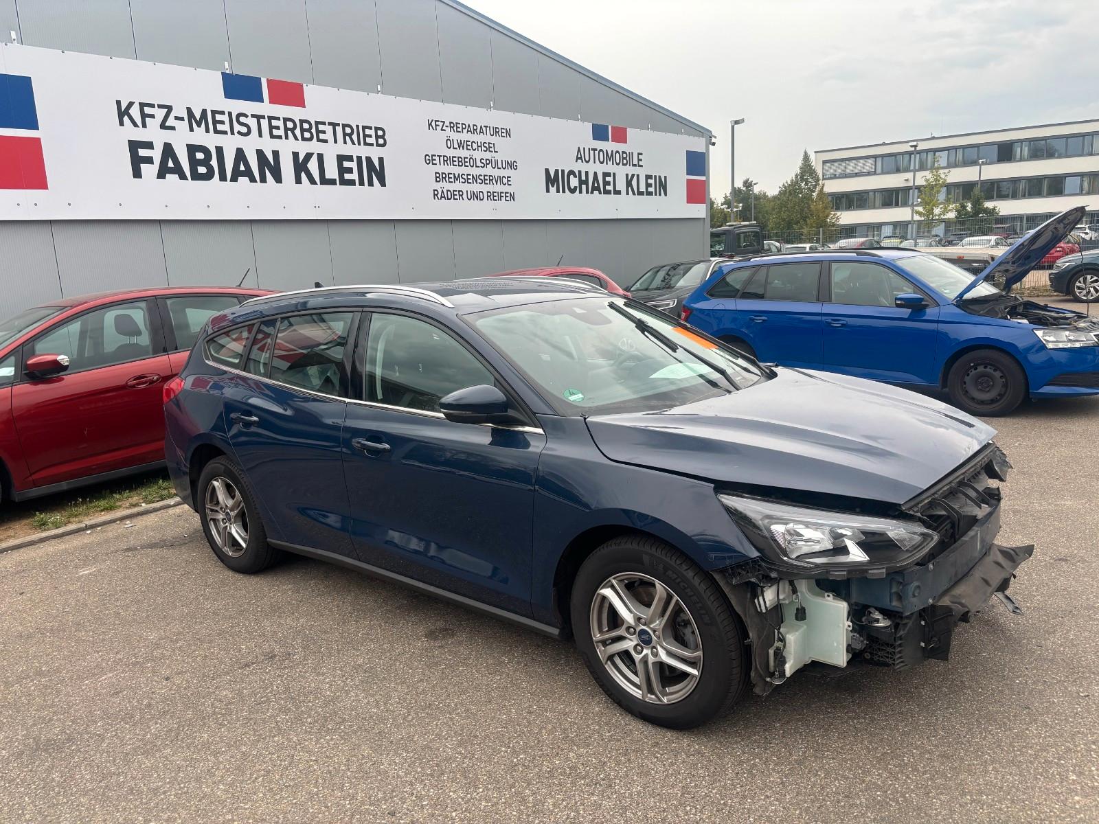 Ford Focus Turnier Cool & Connect 1.5 EU 6 NR76