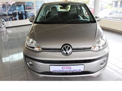 Fahrzeugabbildung Volkswagen up! move 1.0 MPI,Sitzheizung,Top-Zustand