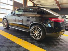 MERCEDES-BENZ GLE 63S AMG 4M/COUPE/PANO/J.STERNE/AHK/360GRAD