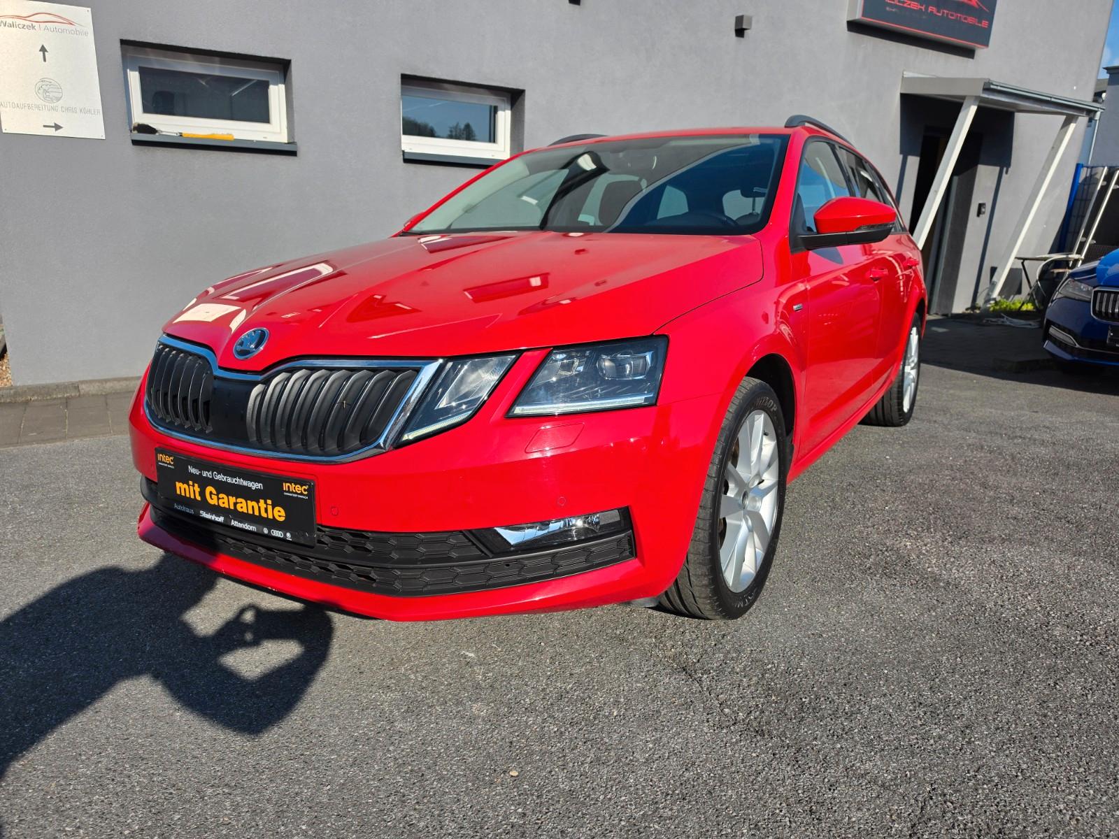 Skoda Octavia Combi Clever
