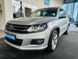 Volkswagen Tiguan 1.4TSI S&S R-Line DSG PANO XENON PDC v+h - gebrauchte SUVs in Witten