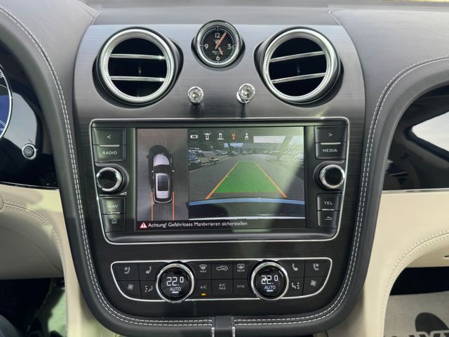 Bentley Bentayga  6.0 W12 4WD First Edition Pano 360