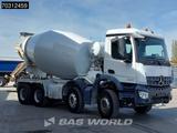 Mercedes-Benz Arocs 3240 Arocs 8X4 9m3 Stetter AM 904 Mixer St - Mercedes-Benz AROCS 3240