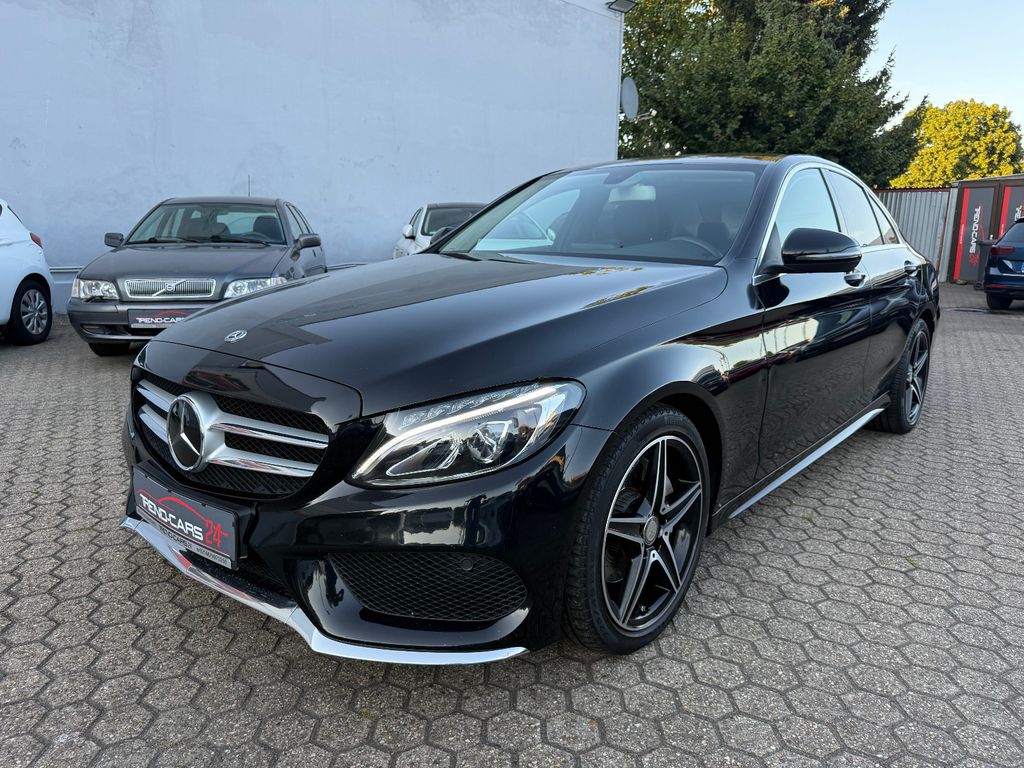 Image of Mercedes-Benz C 220