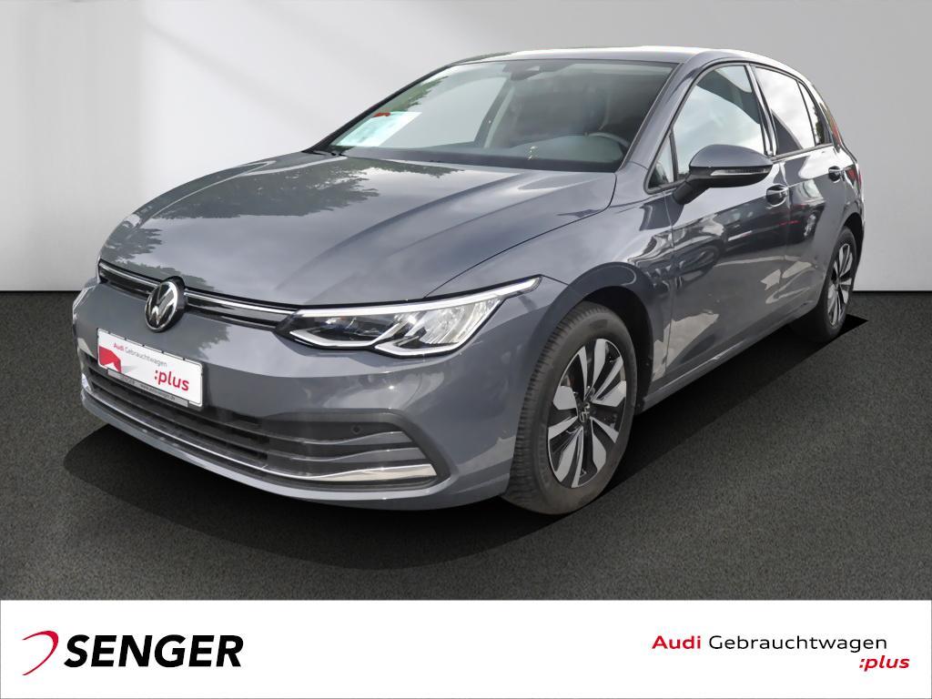 Volkswagen Golf VIII 1.5 TSI Move Navi Sitzhzg. PDC APP-C.