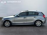 BMW 120i/AUTOMATIK/KLIMA/XENON/S-DACH/ - BMW 120 aus 2007: 120i