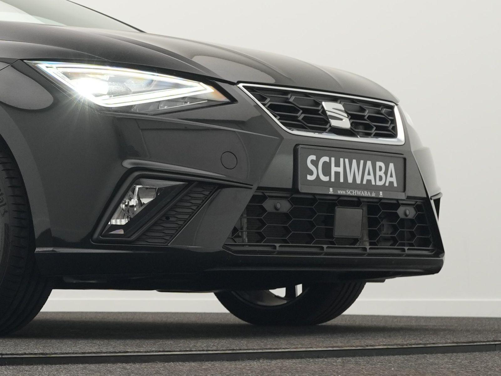 Seat Ibiza FR 1.5 TSI DSG PANO*LED*R-KAM*NAV*18"