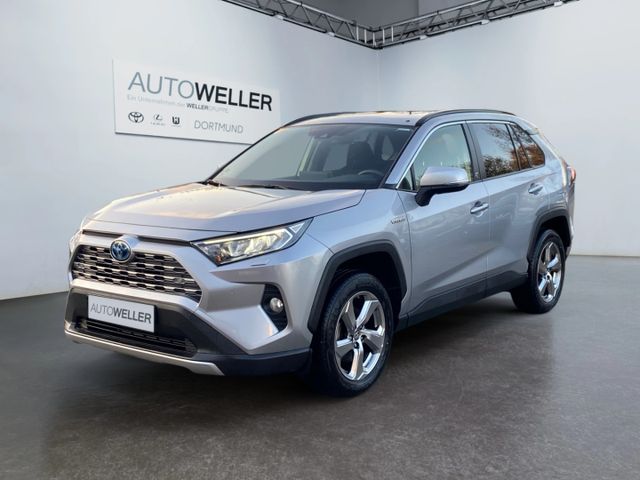 Toyota RAV 4 2.5 4x2 Hybrid Team D *LED*ACC*CAM*CarPlay