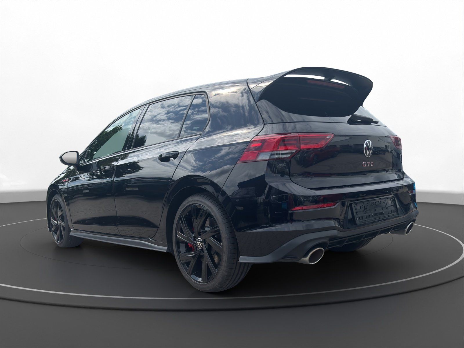 Volkswagen Golf VIII GTI Clubsport | LED | SITZHEIZUNG | foto 7