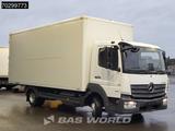 Mercedes-Benz Atego 816 4X2 8tonner Manual Steelsuspension Eur - Mercedes-Benz Kühlkoffer Atego