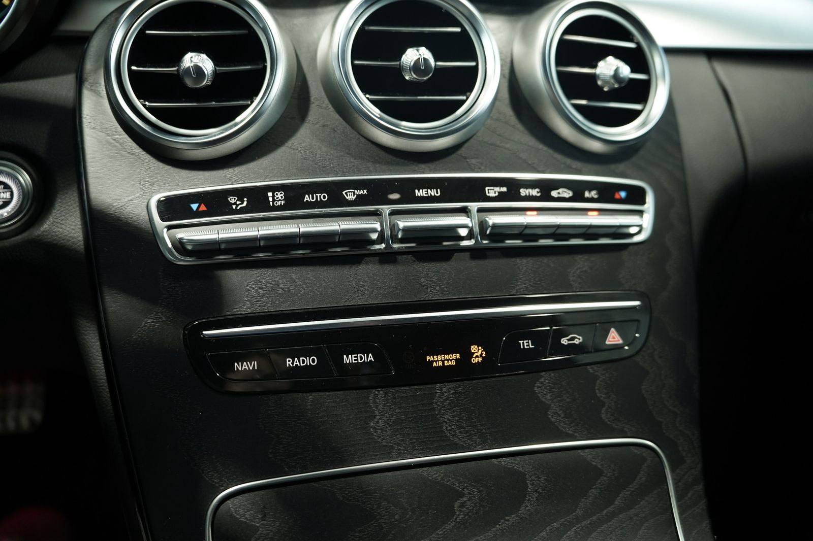 Mercedes Benz C 43 Amg