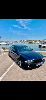 BMW 530i e39 - BMW 530 mit Benzin-Antrieb: Limousine, 530i E39