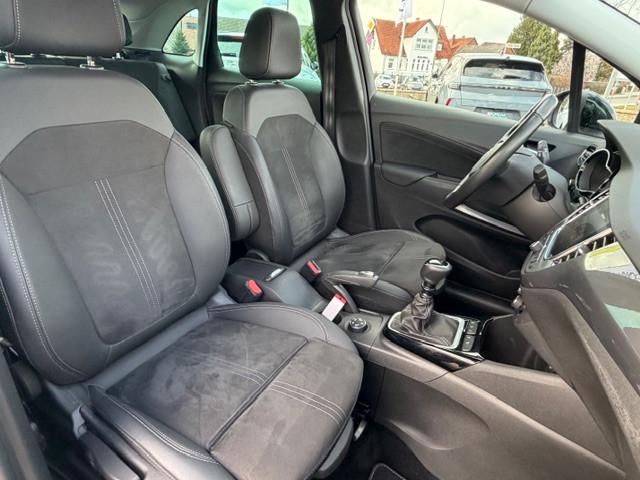 Opel Crossland 1,2 Ultimate, Navi, RFK, LED, DAB