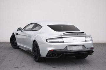 2021 Aston Martin RAPIDE — фото 5
