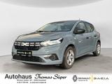 Dacia Sandero III Essential LED PDC DAB TEMPOMAT KLIMA - Dacia Sandero aus 2025