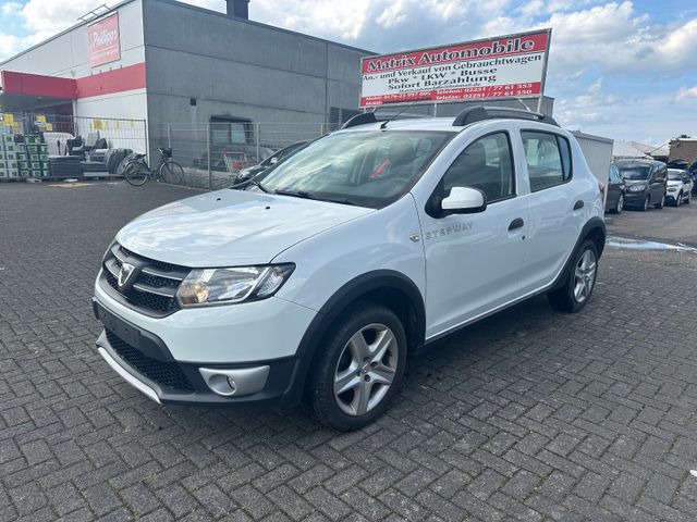 Dacia Sandero II Stepway Prestige,Klima ,navi Euro5b