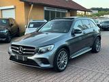 Mercedes-Benz GLC 350 d AMG+STDHZG+PANO+CAM+DISTR+MEMORY - Mercedes-Benz GLC 350 aus 2019