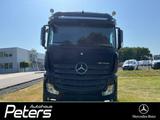 Mercedes-Benz Actros 2548L 6x2 StreamSpace Baustoff Kran Zange - Abrollkipper