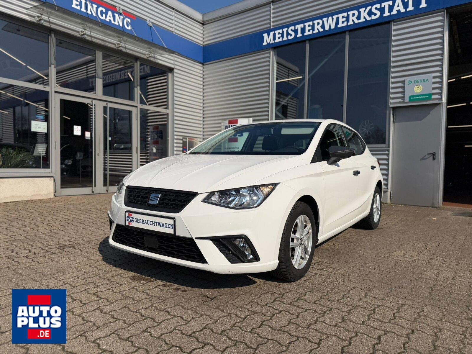 Seat Ibiza 1.6 TDI S&S KLIMA+ALLWETTER+1.HAND+HU NEU