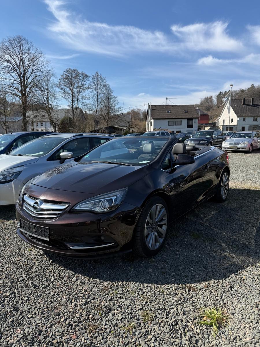 Opel Cascada Innovation ecoFlex