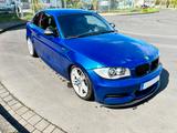 BMW 135i Coupé - deutsches Fahrzeug - BMW 135 aus 2009