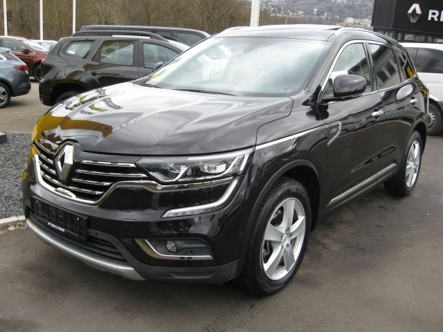 Fahrzeugabbildung Renault Koleos Initiale Paris 4x4 dCi 175 Leder Kamera