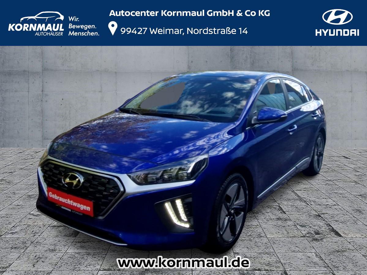 Hyundai IONIQ 1.6 GDI Style (105PS) Hybrid