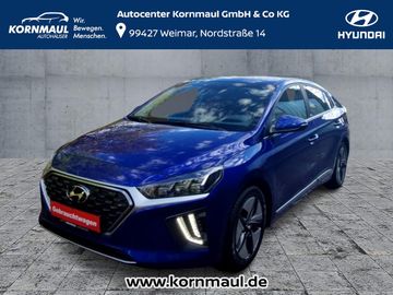 Hyundai IONIQ 1.6 GDI Style (105PS)