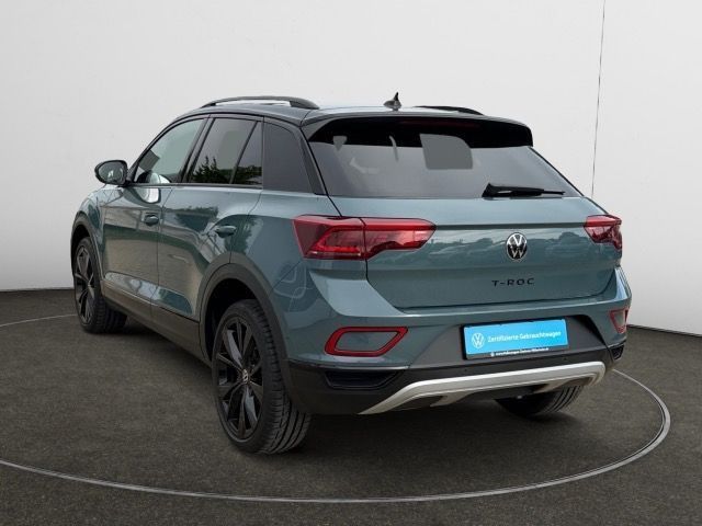 Volkswagen T-Roc 1.5 TSI DSG Style Navi AHK Black Style LM1 foto 3