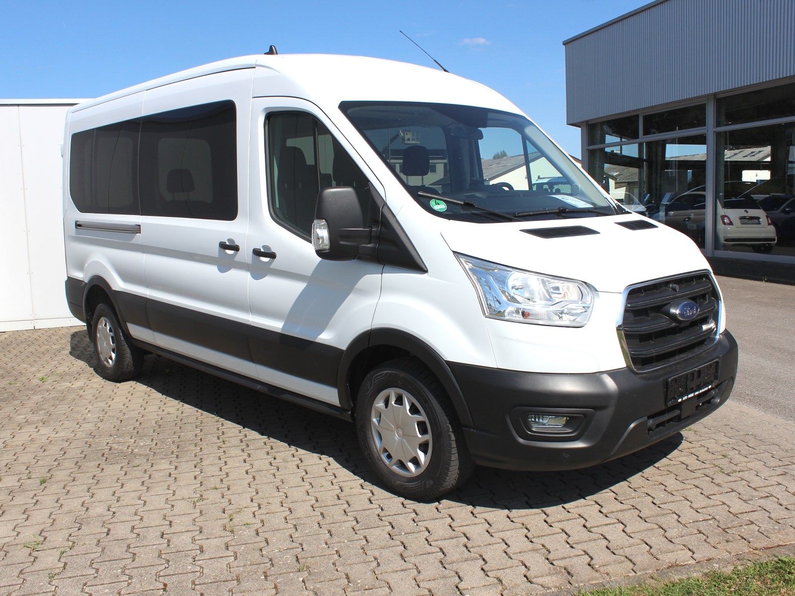 Fahrzeugabbildung Ford Transit 350 L3 Trend 2,0 TDCi DPF