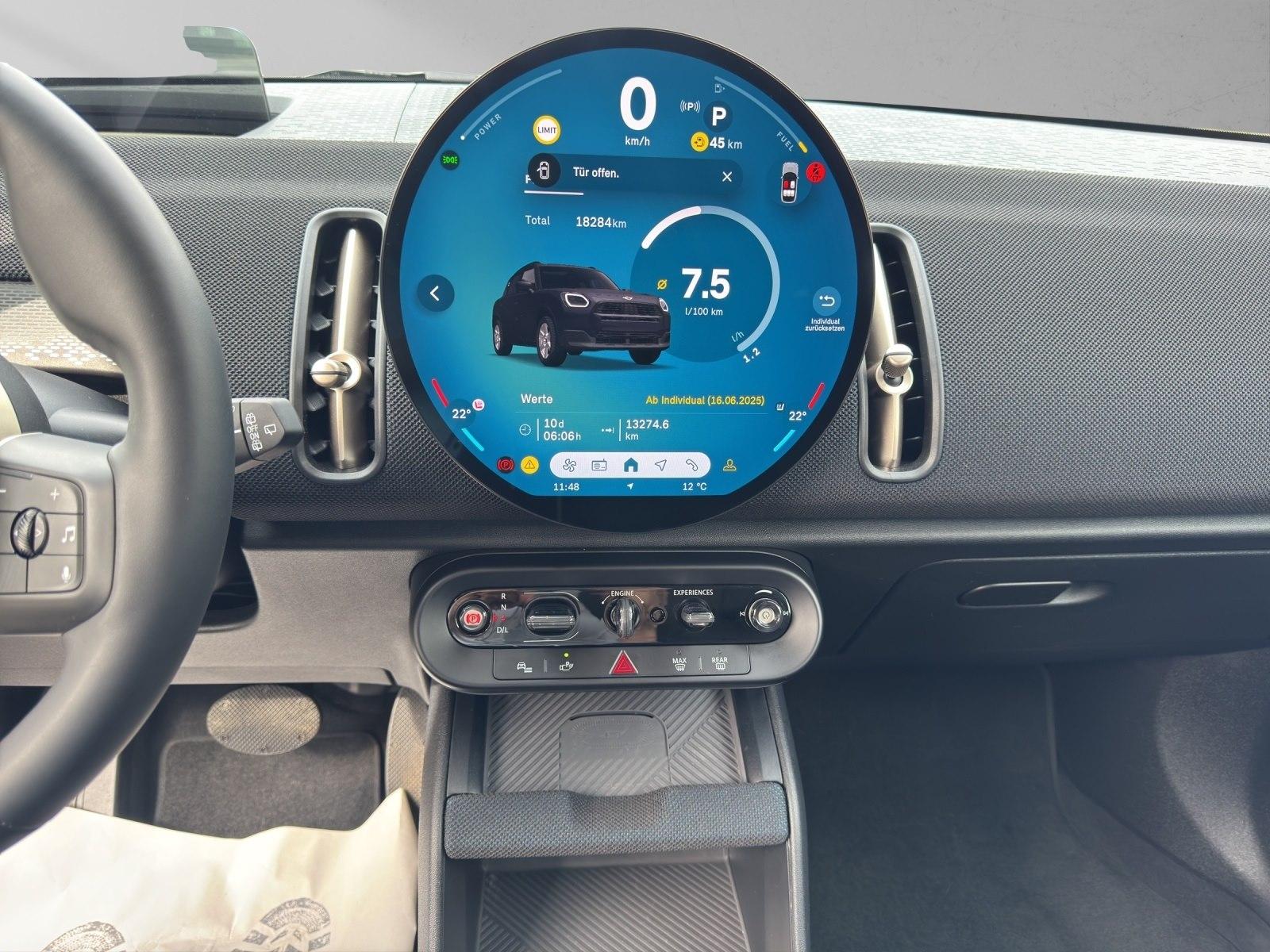 MINI Countryman C Classic HiFi HUD Lenkhzg 2,99%