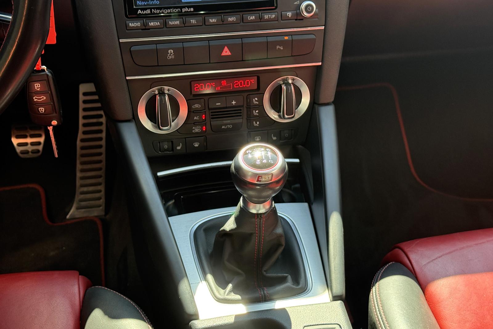 Audi S3 Sportback 2.0 TFSI 265 ch BVM quattro / 1ère main / Cuir Nappa / Bose / Magnetic Ride
