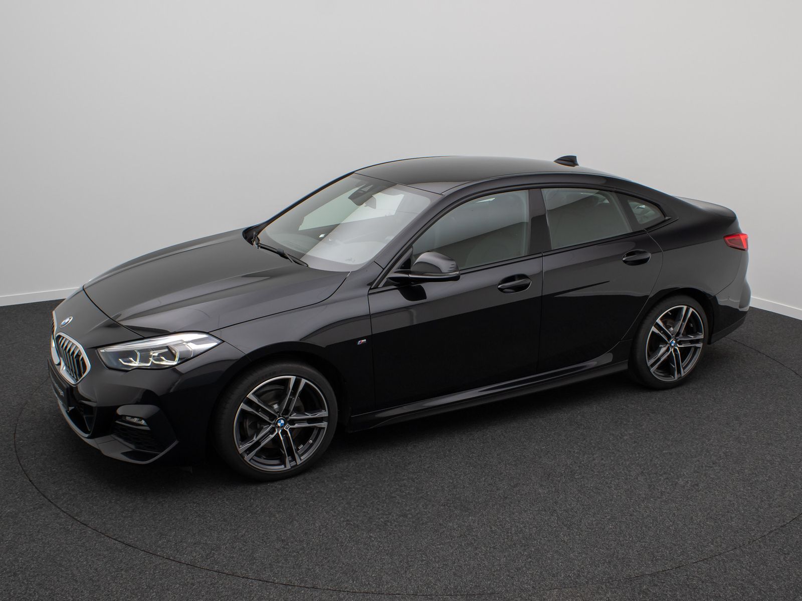 Fahrzeugabbildung BMW 218i Gran Coup&eacute; MSport DAB Lenkradheizung 18Zoll