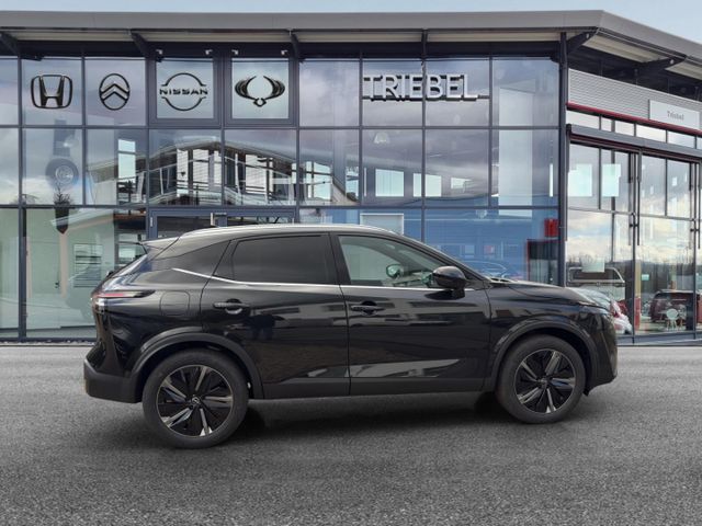 Nissan Qashqai Tekna Automatik* Leder* BOSE* Winter* Na