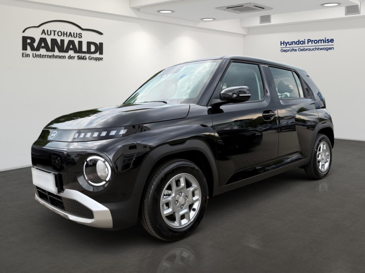 Hyundai INSTER