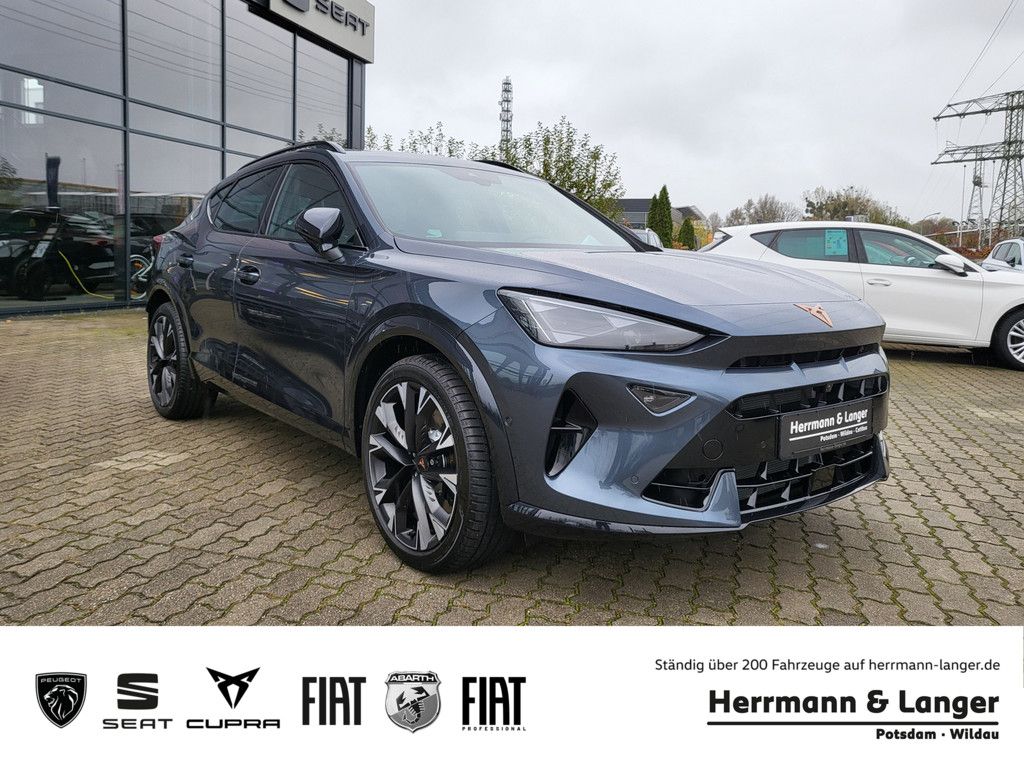 CUPRA Formentor VZ 2.0 TSI DSG 4Drive *AZV, PANO, Senn