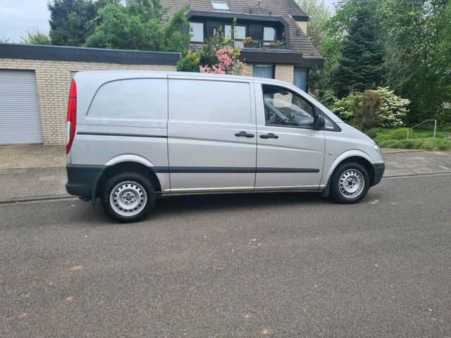 Mercedes-Benz Mercedes-benz Vito CDI Diesel LKW Kasten T...