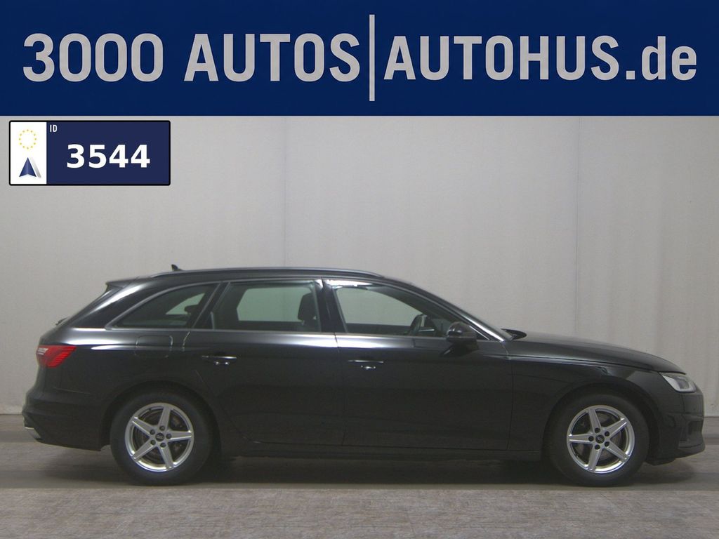 Image of Audi A4
