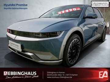 Hyundai IONIQ 5Ioniq 5 Techniq PANO ACC HUD NAVI LED KAMERA