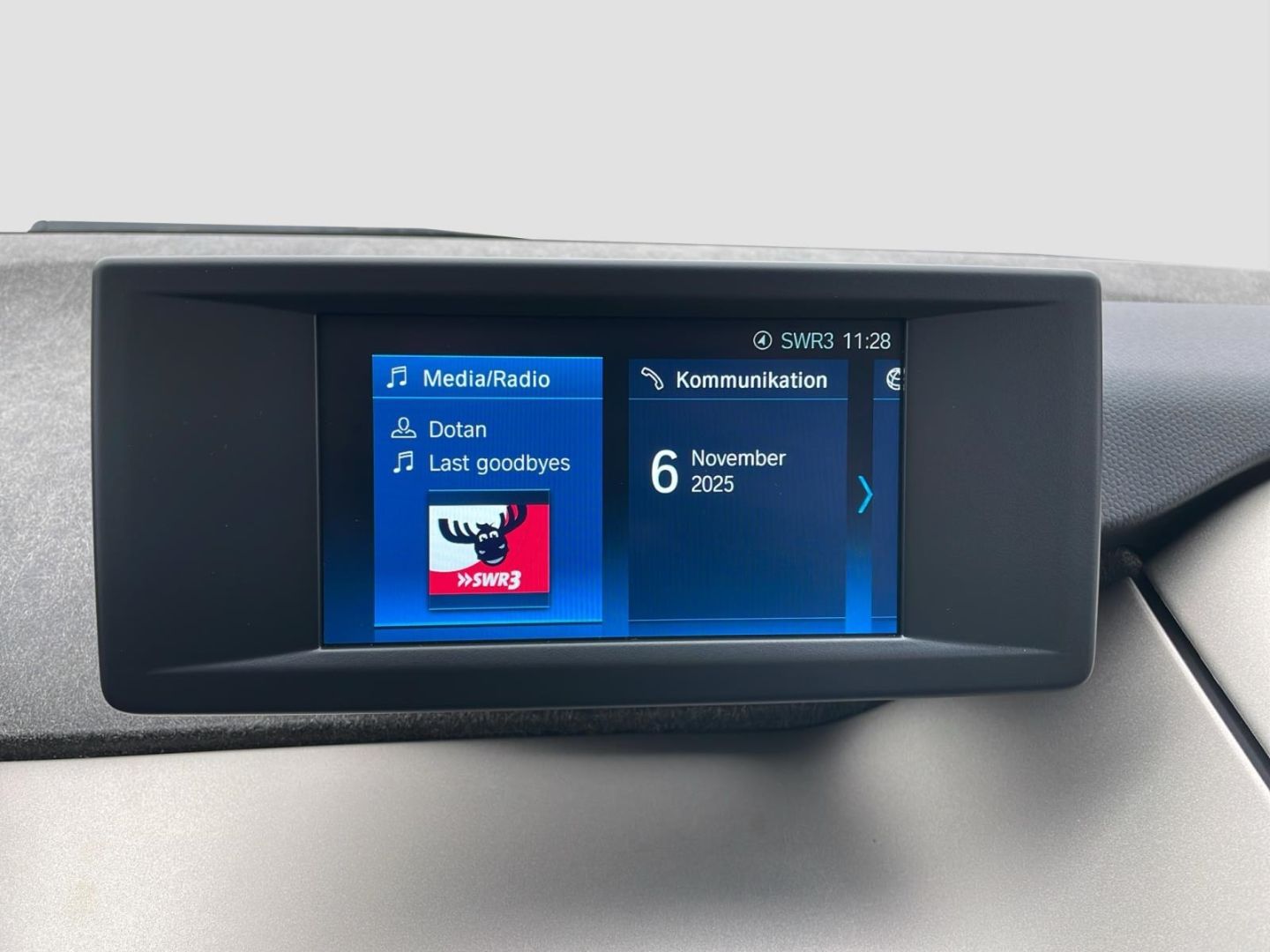 i3 *120 Ah*Digitales Cockpit*LED*DAB*SHZ*Keyless