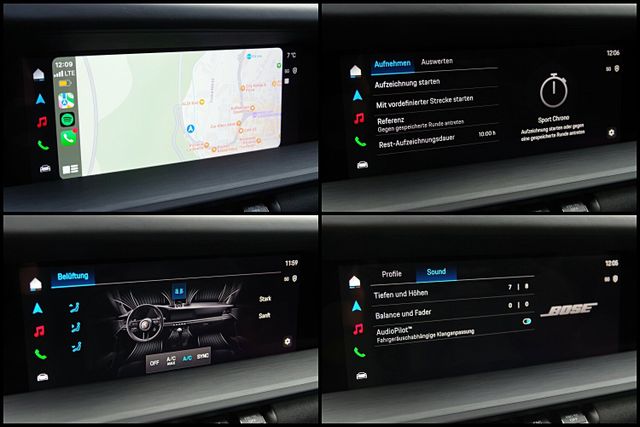 Porsche 992.2 GT3*Clubsport,Vollschale,Lift,Chrono,BOSE*